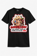 WrestleVid Tee